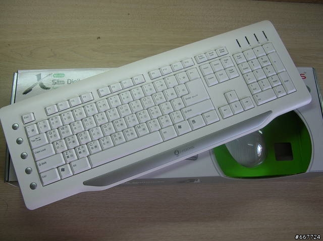 i-rocks最新力做 2.4GHz無線自動跳頻技術大檢驗之RF-6560完整評測