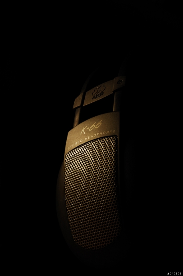 AKG K66不專業分享
