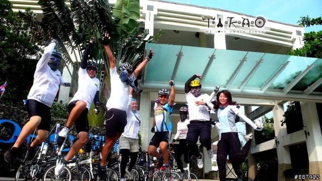 20080726~TAKAO小徑東墾高260KM挑戰之旅