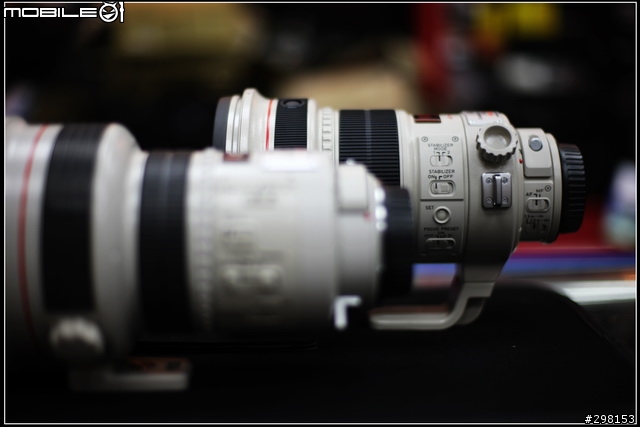 頂尖對決:Canon EF 200mm f/2L IS USM vs Canon EF 200mm f/1.8L USM 鏡皇正面PK戰