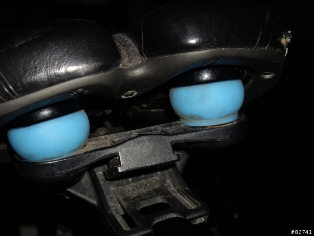 Allay Sport 1.1終於被小弟操壞了