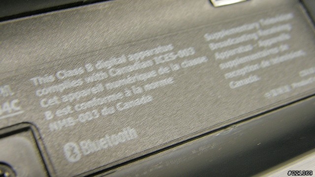 [開箱]HP Pavilion DV5-1021TX (補上溫度測試/多媒體鍵特寫/硬碟分割方式)