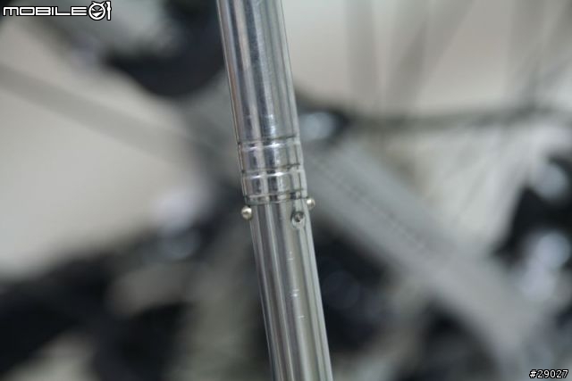 [分享]讓我等待了六個月的FUJI Tahoe-D與～加映DIY停車腳架
