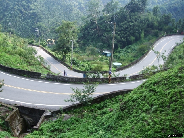 胖子的東勢新社獨行遊記