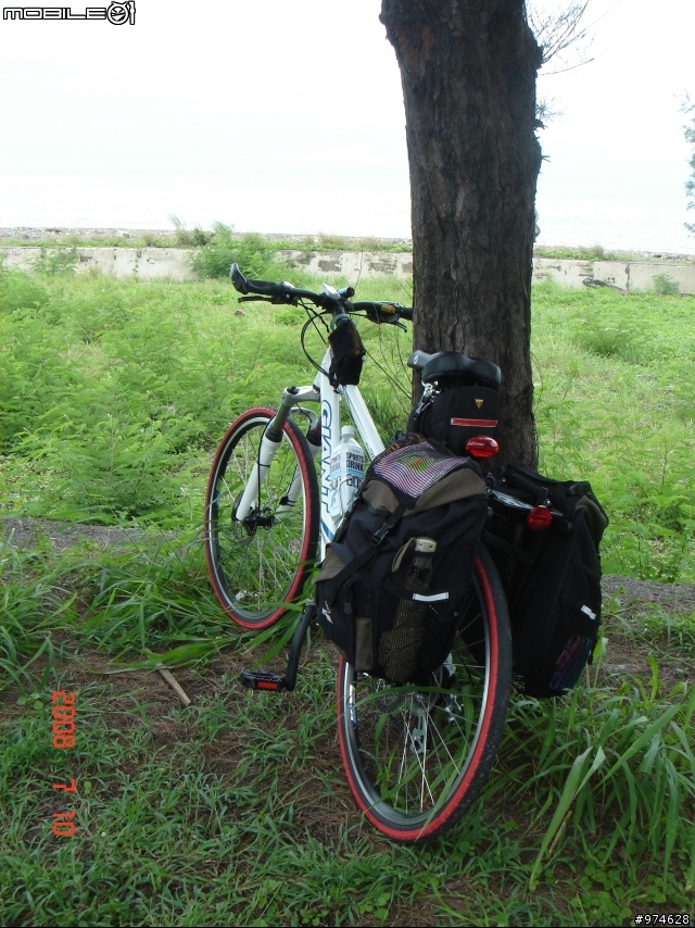 當休閒車遇上羊角把