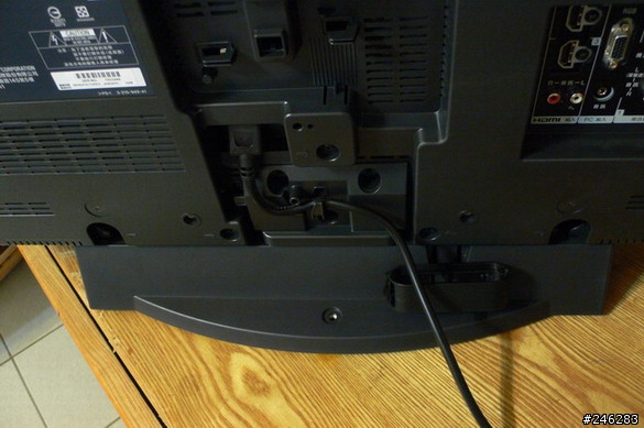 購入 Sony BRAVIA KDL-32D300A [開箱]