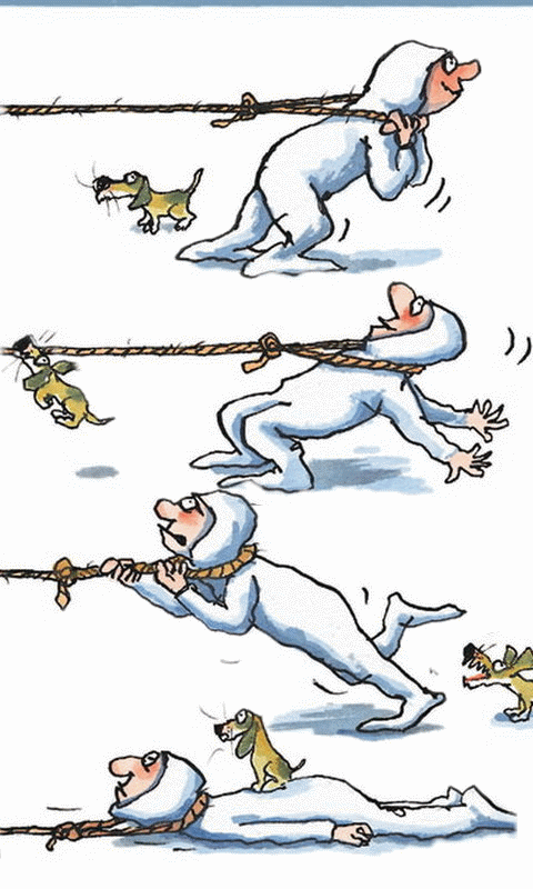 480*800自製幾米動態圖桌布及靜態桌布