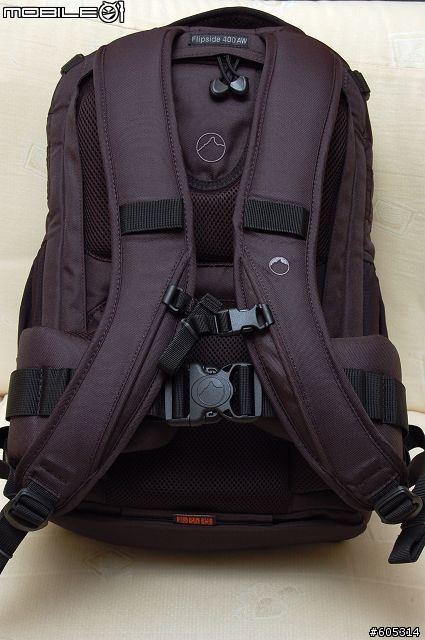 [分享]Lowepro 火箭手 Flipside 400AW