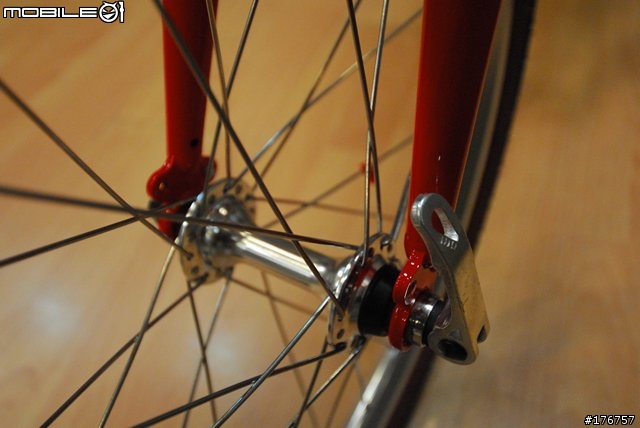 [分享]輕鬆、愜意、優雅的BRUNO小徑車