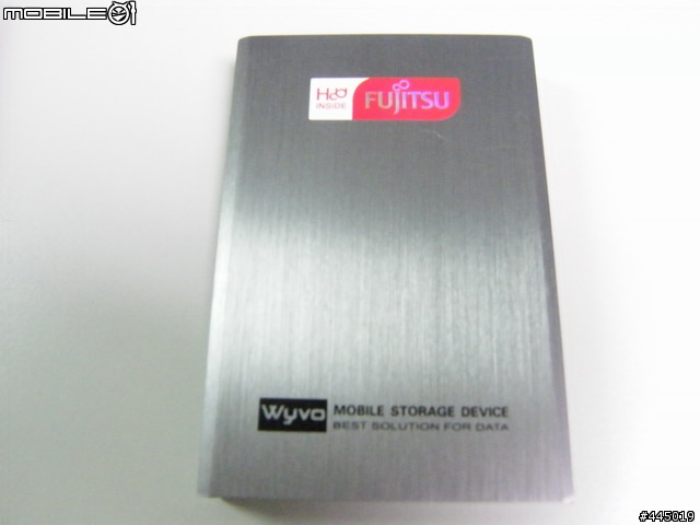 [分享]今日我最高FUJITSU 2.5 Wyvo D 320G疊疊樂