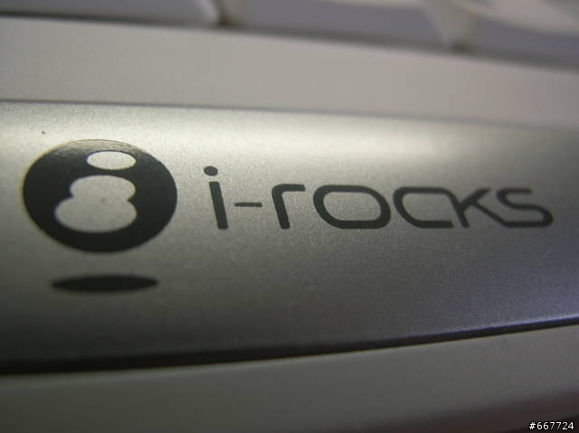 i-rocks最新力做 2.4GHz無線自動跳頻技術大檢驗之RF-6560完整評測