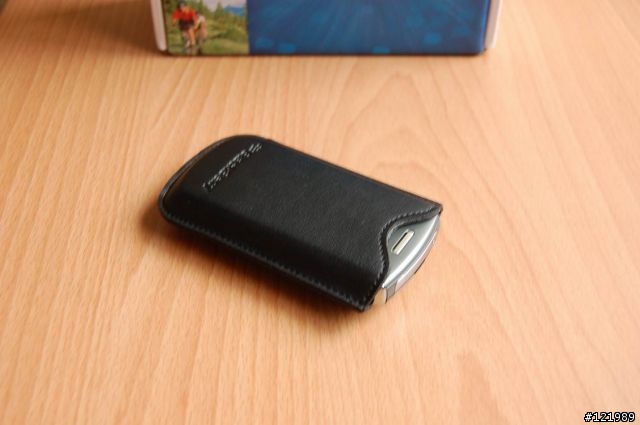 黑莓機BlackBerry Peral 8120與我工作的一天.