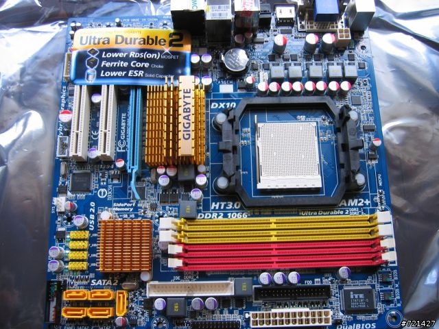 經濟實惠的選擇 GA-MA78GPM-DS2H