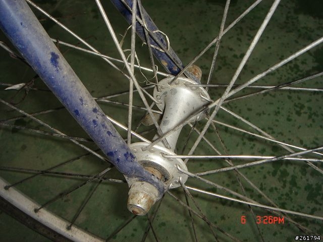 小弟的公路車~想做整理.請各位大大~給個建議或徵求零件協尋