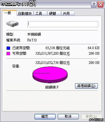 [分享]今日我最高FUJITSU 2.5 Wyvo D 320G疊疊樂