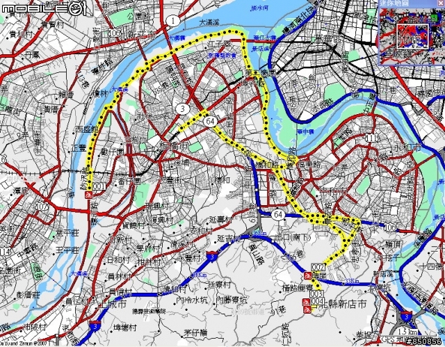 彰化人的台北經典路線半日遊