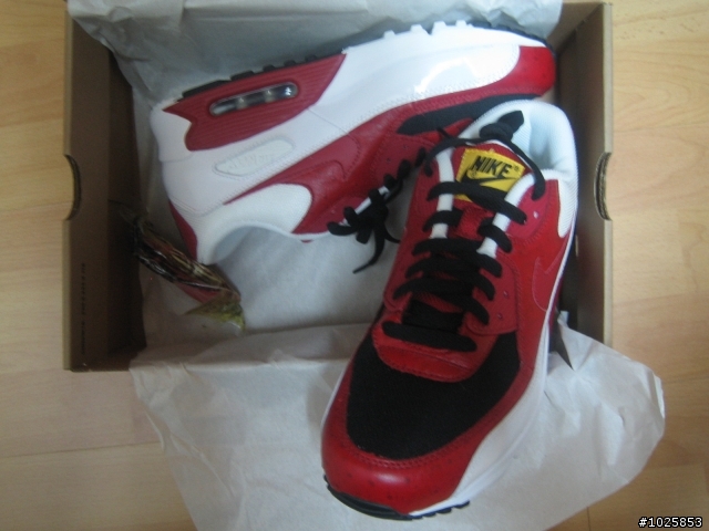 Nike Air Max 90 LE "061" in detail