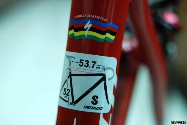 [分享]specialized tarmac pro  粉紅號(圖多)