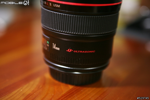 新手開箱 EF 14mm f2.8 L II USM 銘鏡分享~