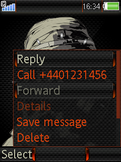 [W910]theChemical(FlashClock)