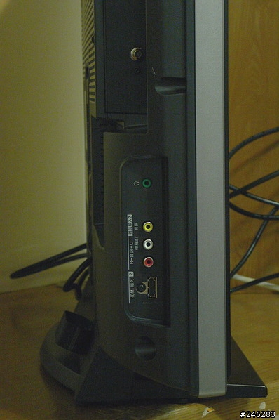購入 Sony BRAVIA KDL-32D300A [開箱]