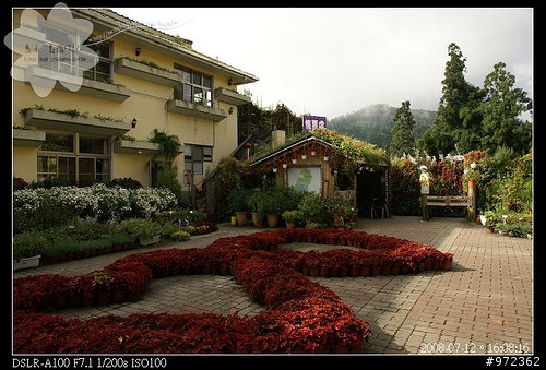 [景點]南投仁愛 清境農場--高山花園「清境小瑞士」