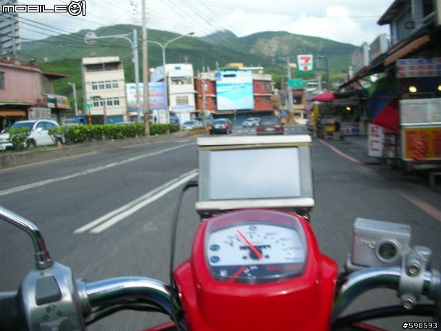[分享]  就是愛騎車   (970621~24  小車車環島記)