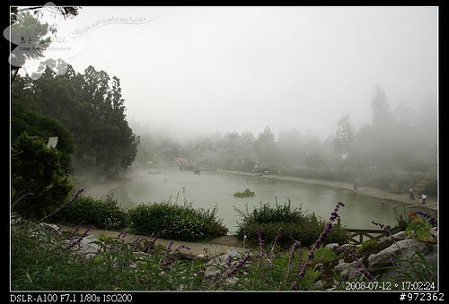 [景點]南投仁愛 清境農場--高山花園「清境小瑞士」