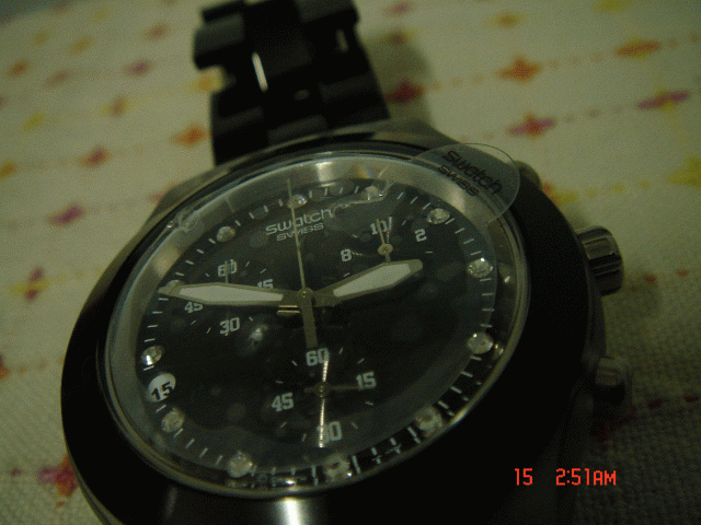 分享便宜又好看的swatch