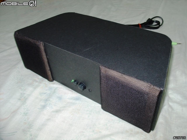 [分享]迷之音實驗室~自製 BOSE Wave music system !!