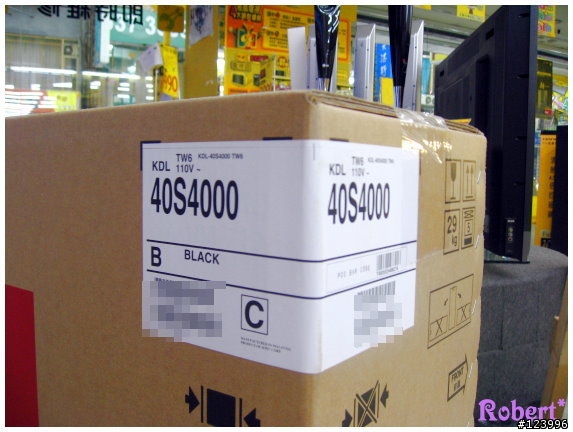 [重出江湖]All New Sony BRAVIA KDL-40S4000 FULL HD