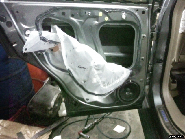 crv3全車隔音分享文