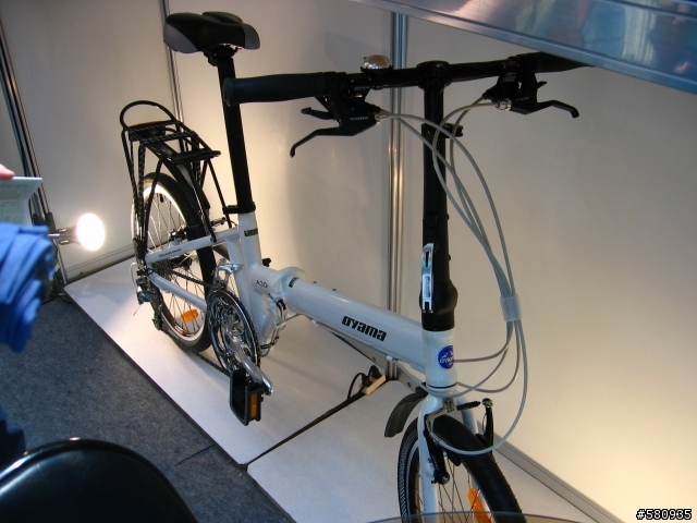 2008運動展我買了展示車 OYAMA A300