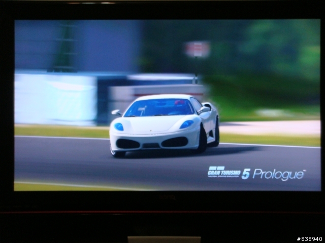 Benq Sh4241 畫面設定值分享or討論!!