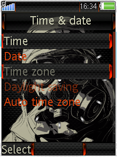 [W910]theChemical(FlashClock)
