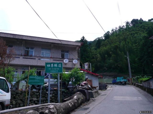 [遊記]戀上四季林道 (嘉平林道)