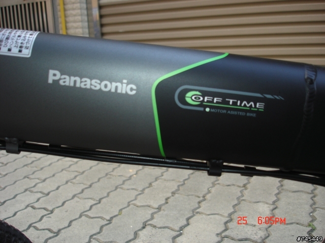 日本Panasonic電動小摺    in   新竹