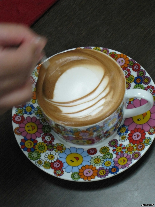 卡布奇諾製作教學文～不管什麼時候都要來一杯