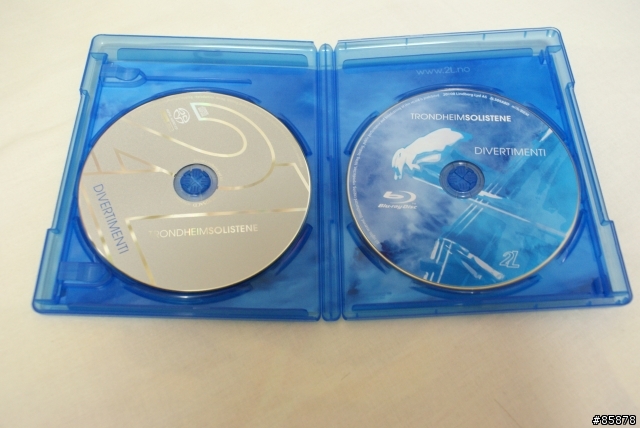[分享]Blu-ray Disc音樂唱片首發~TrondheimSolistene DIVERTIMENTI