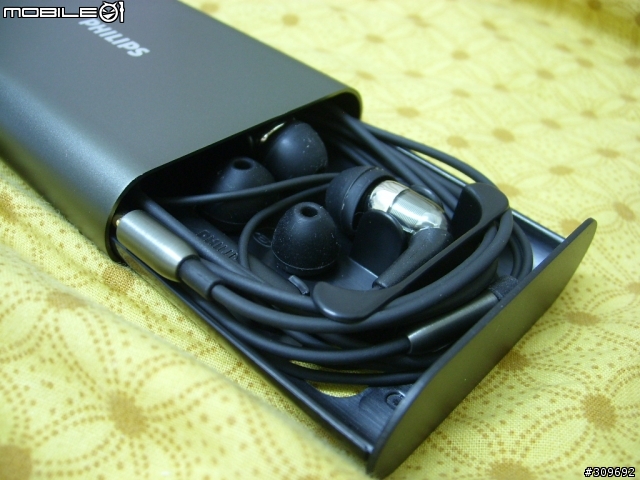 [分享]入門耳道式耳機新選擇 - PHILIPS SHE9850/97(已增加內容及所有照片)