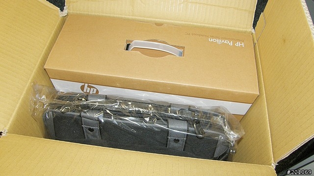[開箱]HP Pavilion DV5-1021TX (補上溫度測試/多媒體鍵特寫/硬碟分割方式)