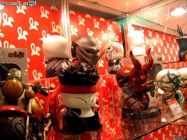 2008 台北國際玩具創作展...