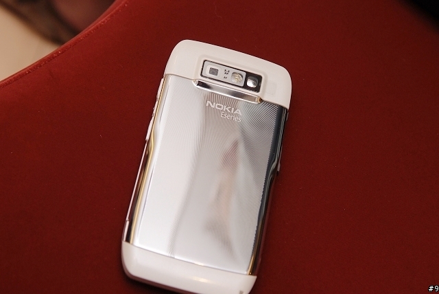 [聚會實錄] NOKIA E71 超美型商務機搶先體驗會