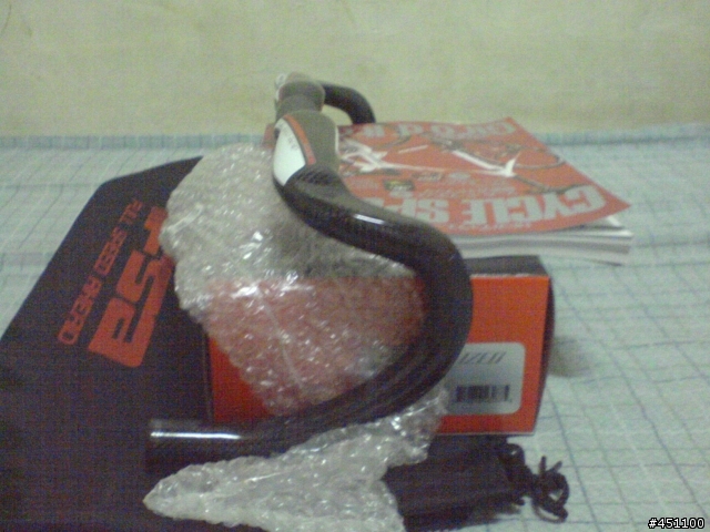 [台灣首發]2009 FSA K Wing Compact 把手