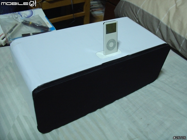 [分享]迷之音實驗室~自製 BOSE Wave music system !!