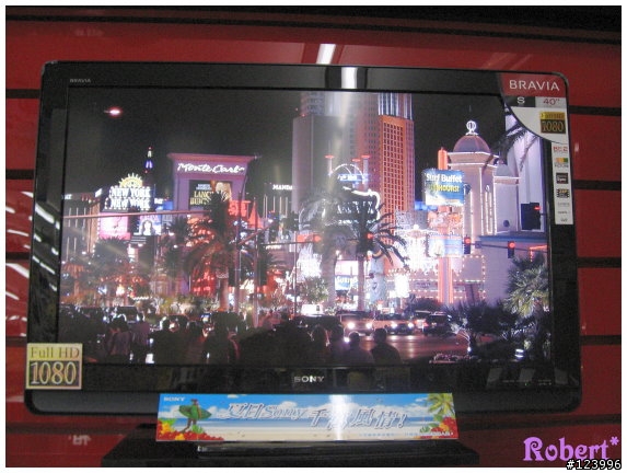 [重出江湖]All New Sony BRAVIA KDL-40S4000 FULL HD
