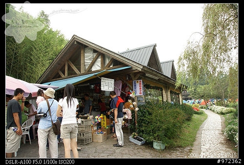 [景點]南投仁愛 清境農場--高山花園「清境小瑞士」