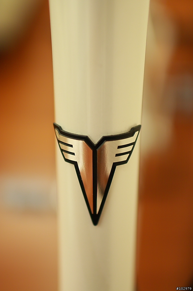 [小徑開箱]Tyrell SV - ULTEGRA + KCNC