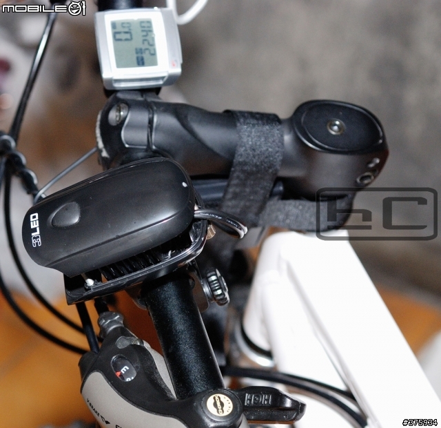 [分享] HANK 腳踏車燈DIY 製做(加強，並含測試照)