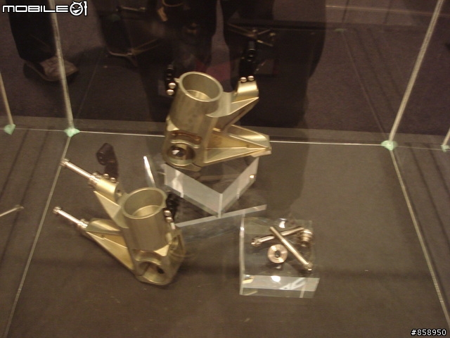 2008 bimota's 義式經典重型機車展